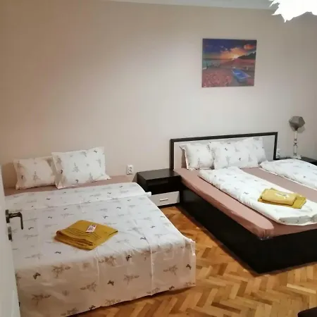 Apartment Bokay *